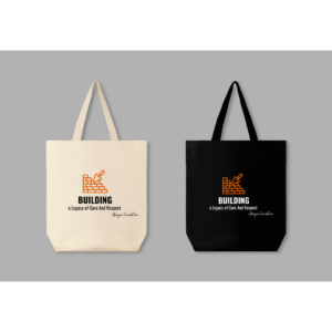 Building Tote Bag
